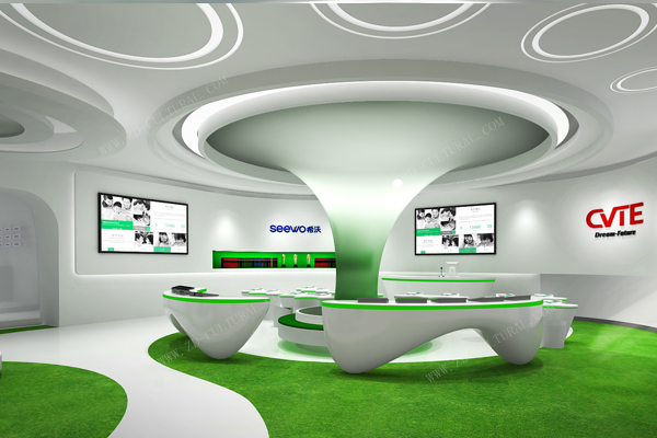 展會空間設計 展會空間設計