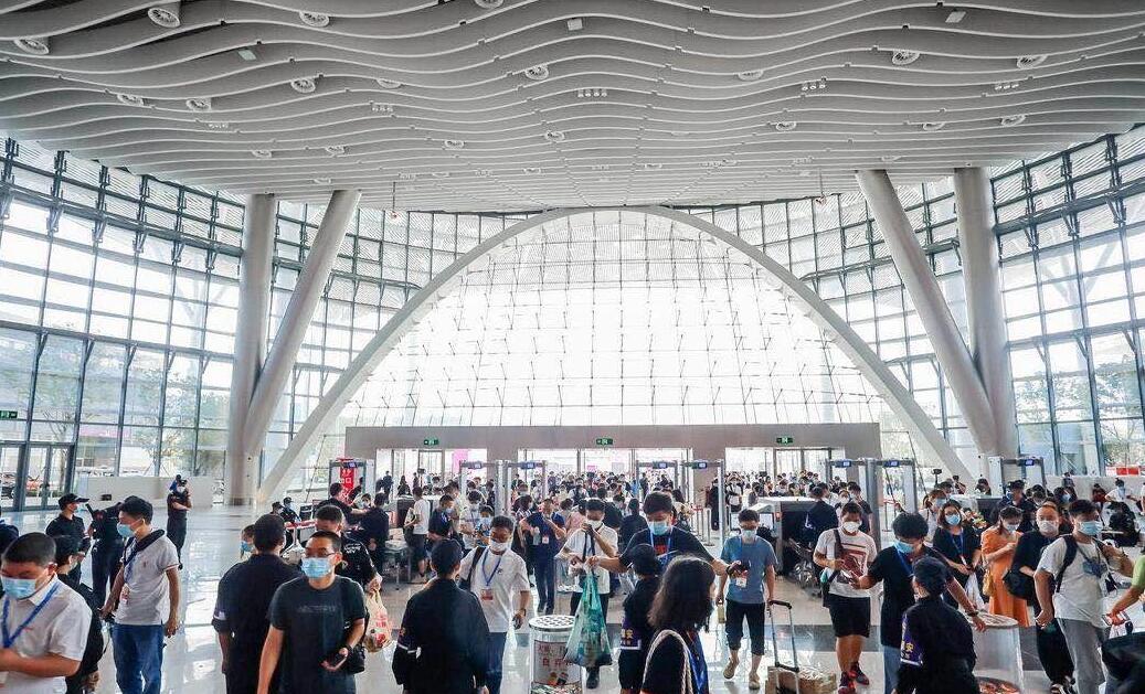 深圳禮品展現場圖 深圳禮品展現場圖