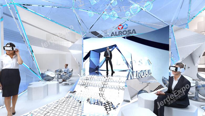 【展示設計】中互動多媒體技術的4大運用情況