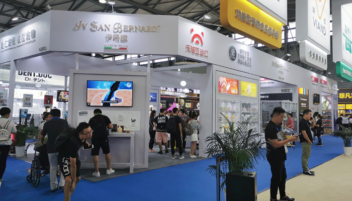 【特裝展臺設(shè)計搭建】說明及設(shè)計理念有哪些?