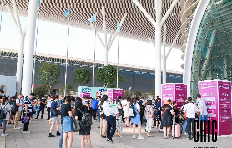 深圳國際服裝服飾博覽會(huì) 深圳國際服裝服飾博覽會(huì)