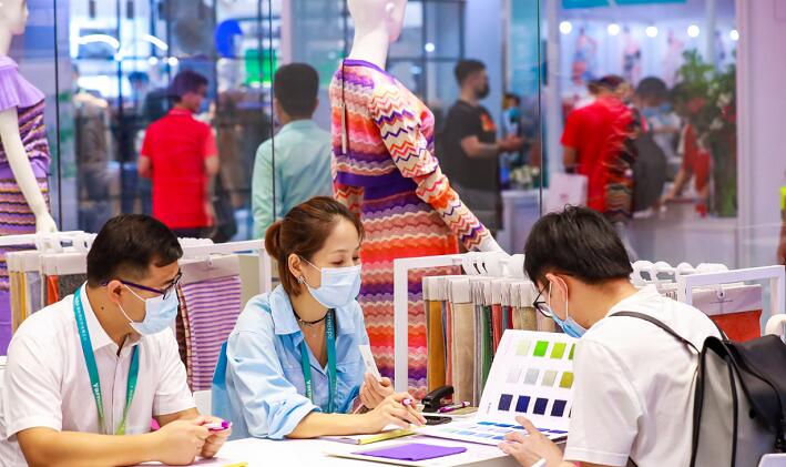 深圳國際紡織紗線展會(huì) 深圳國際紡織紗線展會(huì)