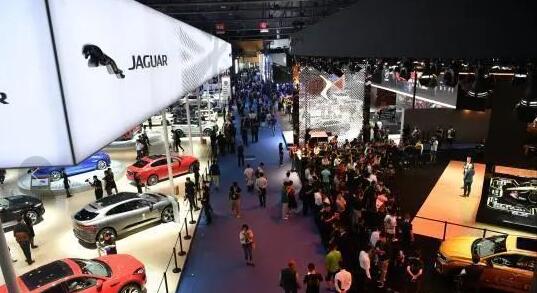 2020成都哪里有舉辦國際車展？展會設計公司幫您解答