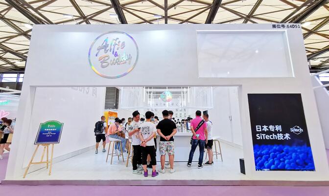 上海展覽設計公司 攜手眾多企業(yè)參加上海寵物展覽會