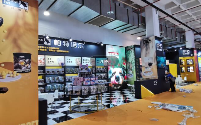 特裝展位搭建過(guò)程中需要注意哪些事項(xiàng)？展館有什么要求？