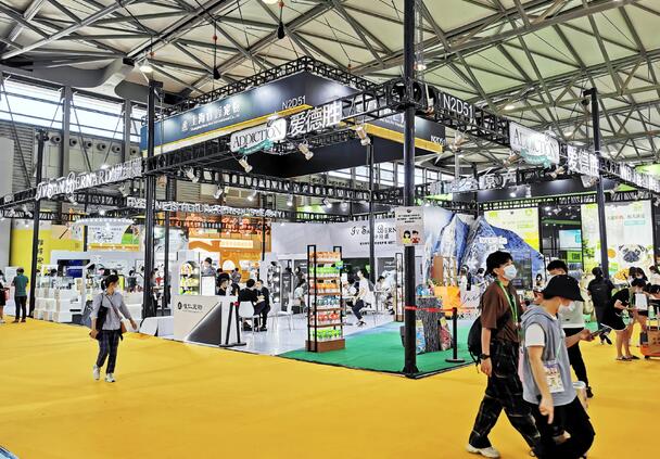 2022上海展會展臺搭建公司哪家服務好?澤迪展覽專業推薦