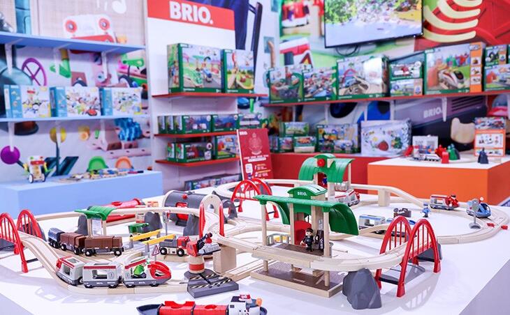 2022上海玩具展啥時(shí)候開(kāi)展?參玩具展優(yōu)勢(shì)有哪些?上海玩具展臺(tái)搭建公司解答