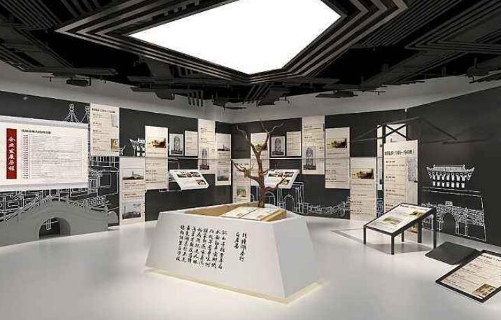 展覽展示空間創意設計方法有哪些?怎樣做創意展示設計?