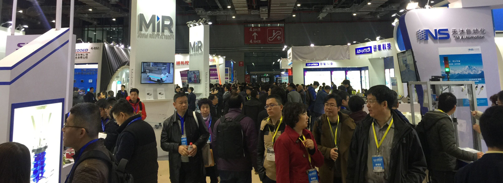 上海機器人展會2021是什么時候?機器人展臺搭建公司解答