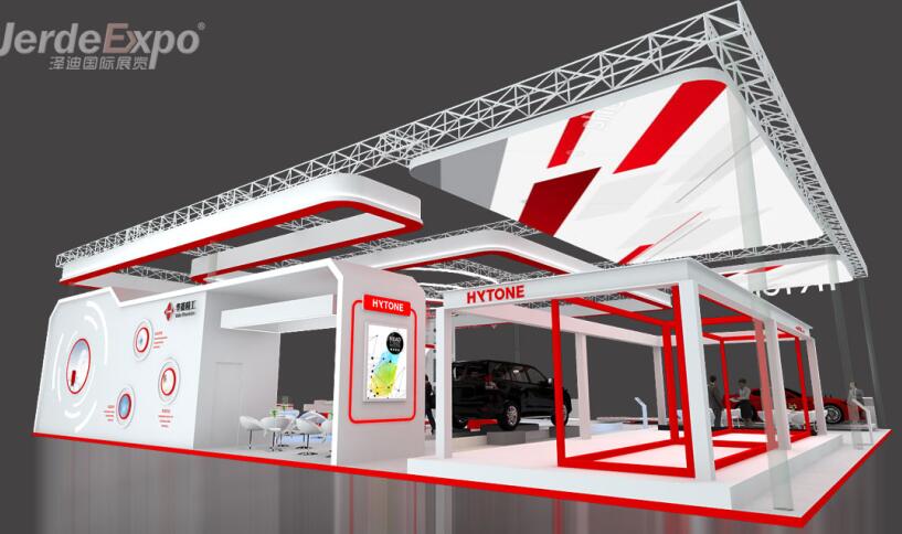 推薦2021展臺設計搭建公司排名 推薦2021展臺設計搭建公司排名