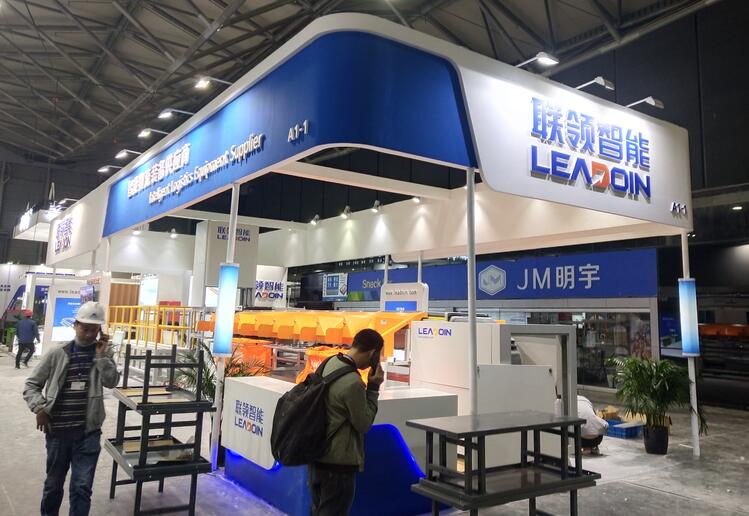 2021上海打印耗材展展臺搭建 2021上海打印耗材展展臺搭建