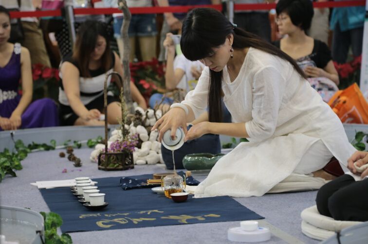 2021上海國際茶業(yè)博覽會與5月06日 在上海國家會展中心開展 2021上海國際茶業(yè)博覽會與5月06日 在上海國家會展中心開展