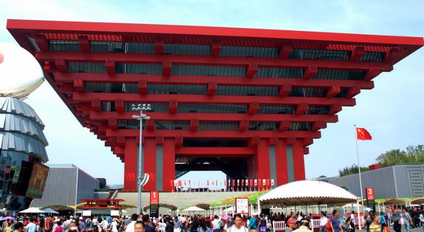 上海展覽搭建公司解答 2021上海世博館5月份有什么展會?