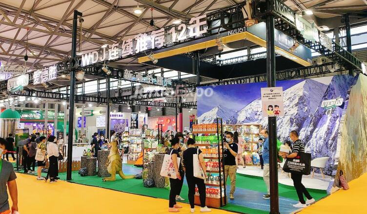 展臺設計處理手法及設計規律有哪些？