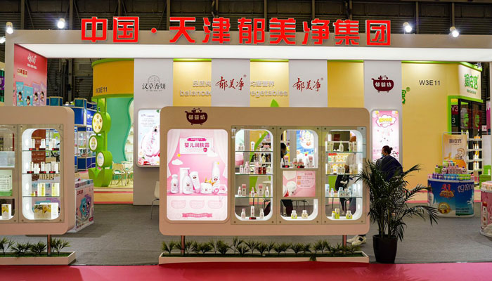 2022上海虹橋 北京 廣州深圳美博會啥時候開展？cbe美博會展會設(shè)計搭建商