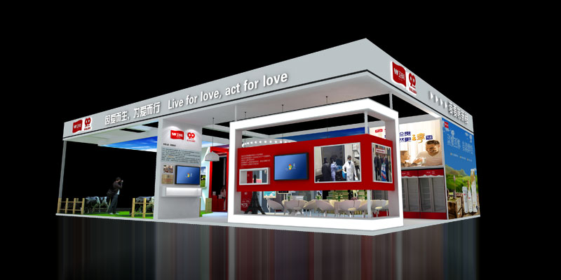 青島畜牧業博覽會搭建公司哪家好?分享青島畜牧業展搭建公司與開展時間