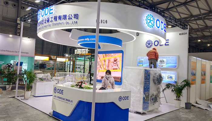 2022上海 北京 深圳紡織面料輔料展啥時候開展?紡織展臺設計搭建公司解答