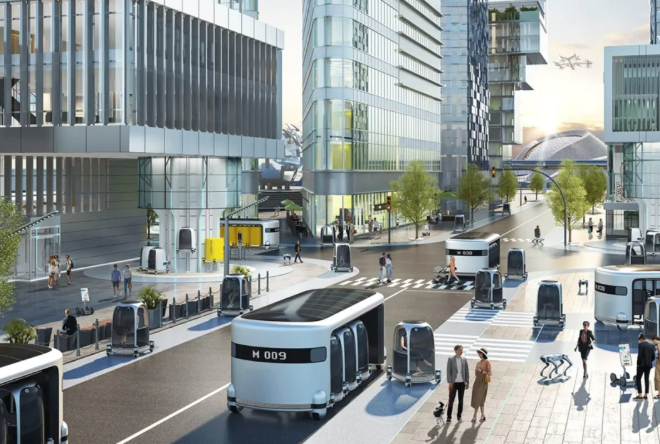 觀眾為什么去參觀消費展？消費電子展會搭建公司分享電子展上的新科技