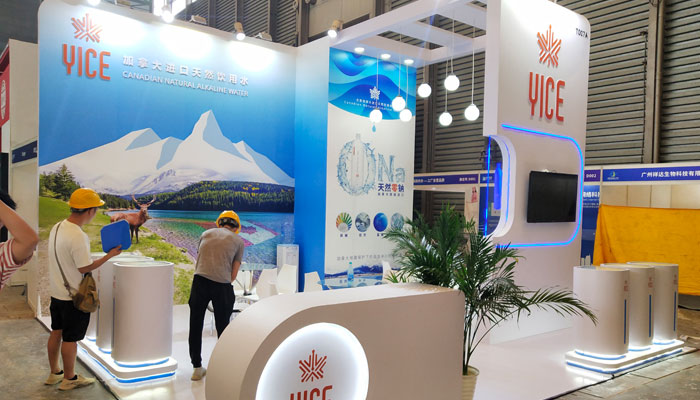 做上海展會展臺設計時,哪些地方是需要格外注意的?