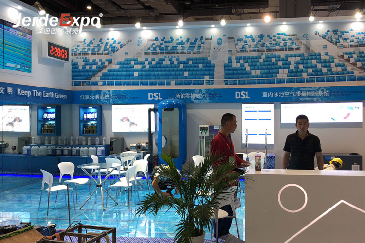 上海國際海事展會搭建公司 上海國際海事展會搭建公司