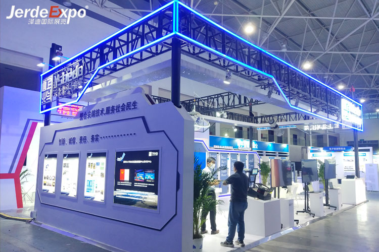 為什么說(shuō)上海展臺(tái)搭建布展時(shí)細(xì)節(jié)決定成敗?展位搭建指南