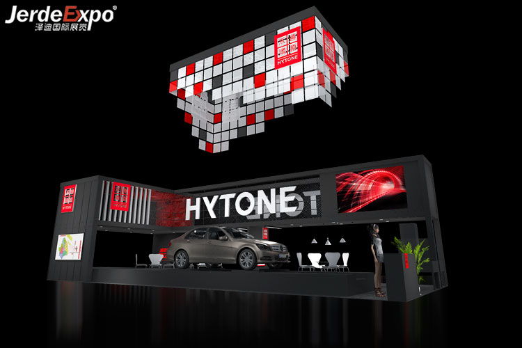 上海展會設計裝修中運用的巧妙有哪些?