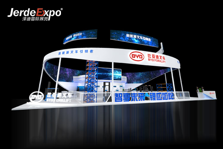 展覽會(huì)設(shè)計(jì)搭建的設(shè)計(jì)與布局效果如何才能更好?