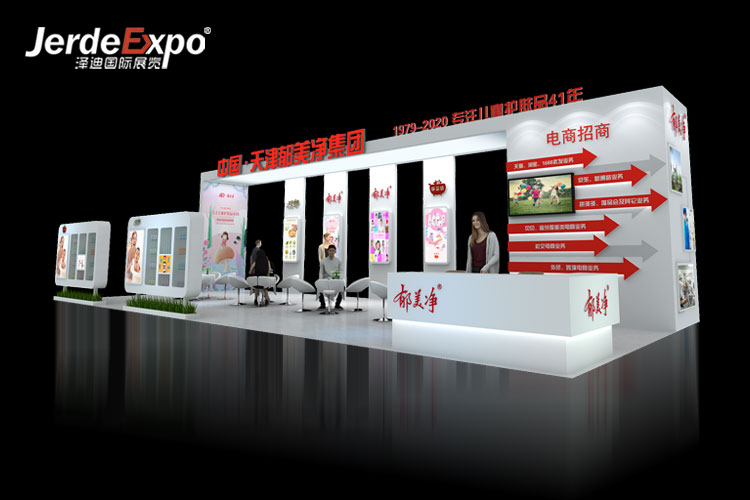 2022上海特裝展區的供應商有哪些?分享特裝展臺搭建公司名錄