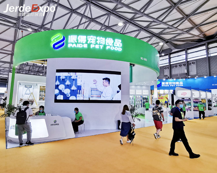 展會行業(yè)如何自我激勵?展會搭建公司分享自我激勵8種方法