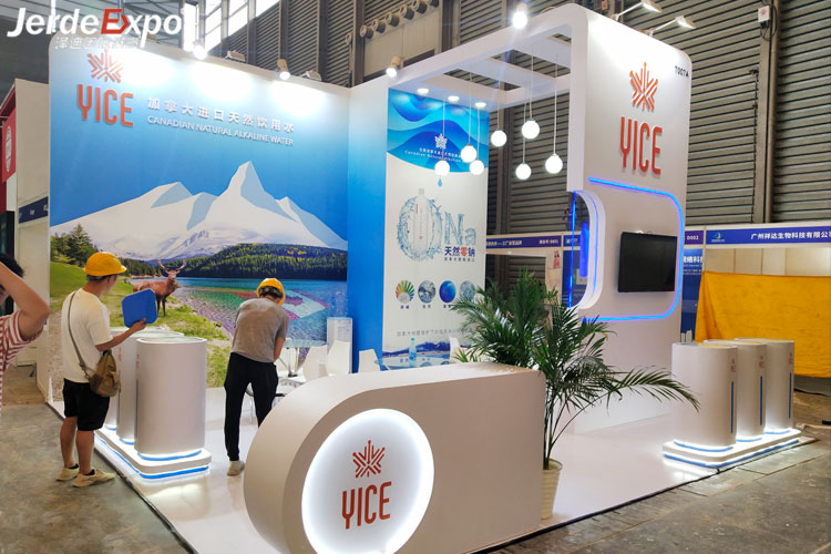 展覽行業(yè)中對(duì)小展位策劃搭建該是怎么布置布展的?