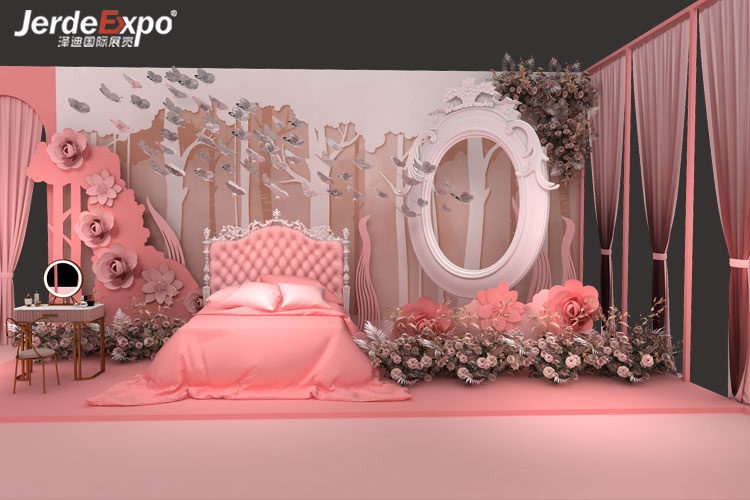 會(huì)期開(kāi)展前參展商需要避免哪些坑?會(huì)展會(huì)議設(shè)計(jì)搭建公司分享干貨