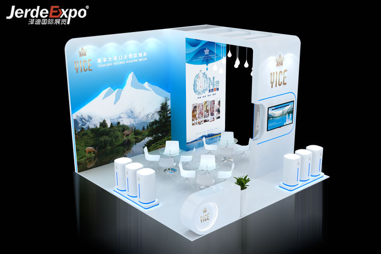 如何利用展會(huì)搭建制作方案 讓自家展臺(tái)在一群展臺(tái)中鶴立雞群?