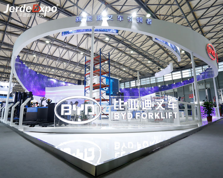 2022上海集裝箱多式聯(lián)運(yùn)亞洲展啥時(shí)間舉行？集裝箱展覽展臺(tái)搭建公司答道