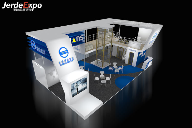 上海展會(huì)展廳搭建時(shí)有那三點(diǎn)需要提前安排好?