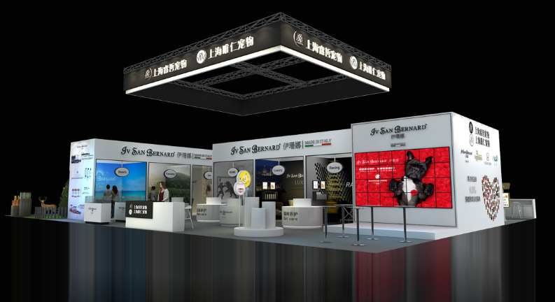 展會的成功 能創造哪些效益?展覽設計搭建制作公司分享道