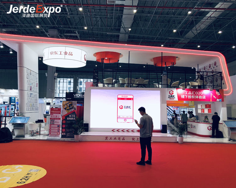 展會搭建行業(yè)中為何他每一次跑展總能簽單,而你卻不行(下)