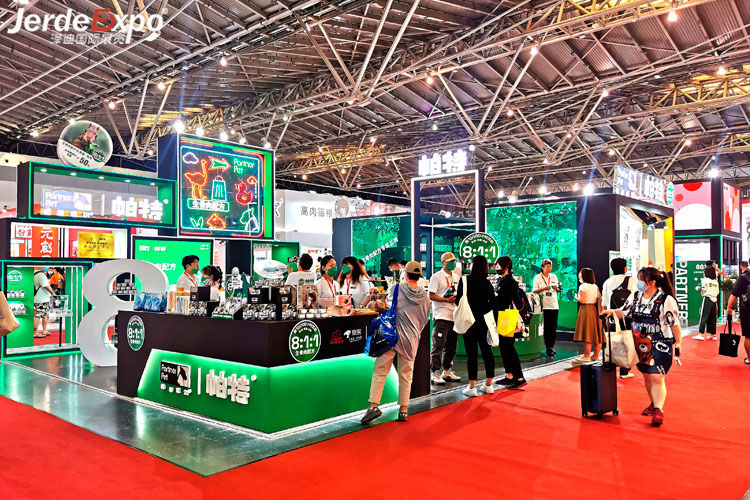 進博會展臺搭建設計 進博會展臺搭建設計