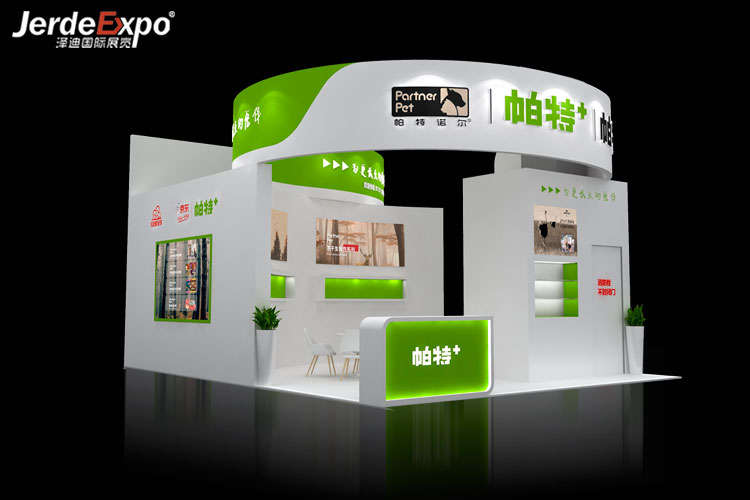 展臺(tái)的布置搭建 展臺(tái)的布置搭建