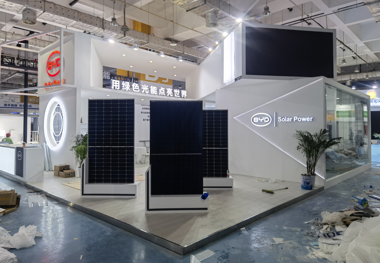 展位設計搭建公司 展位設計搭建公司