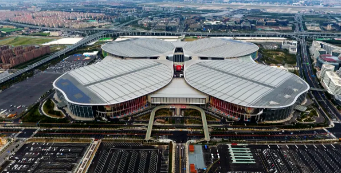 進(jìn)博會展臺搭建裝修時運輸車輛進(jìn)去展館有什么要求？