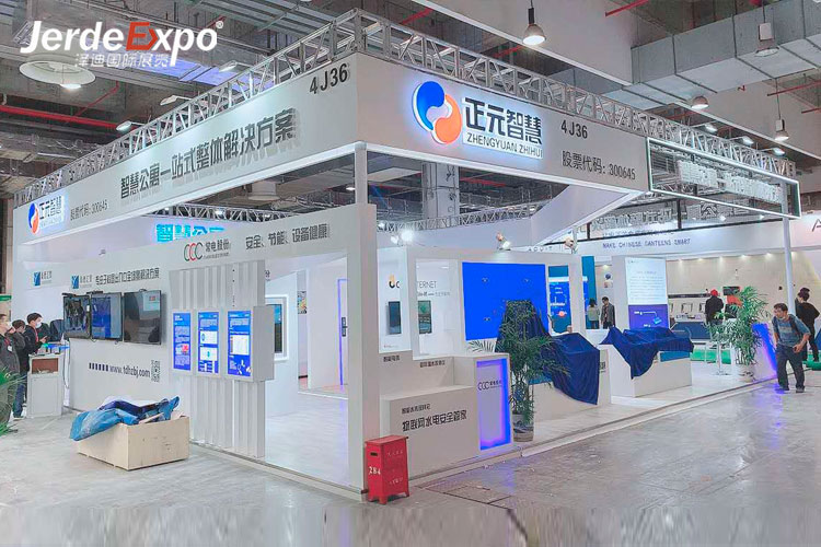 菜鳥(niǎo)參展商參加展會(huì)需提前準(zhǔn)備那些事情？展臺(tái)裝修服務(wù)公司答道