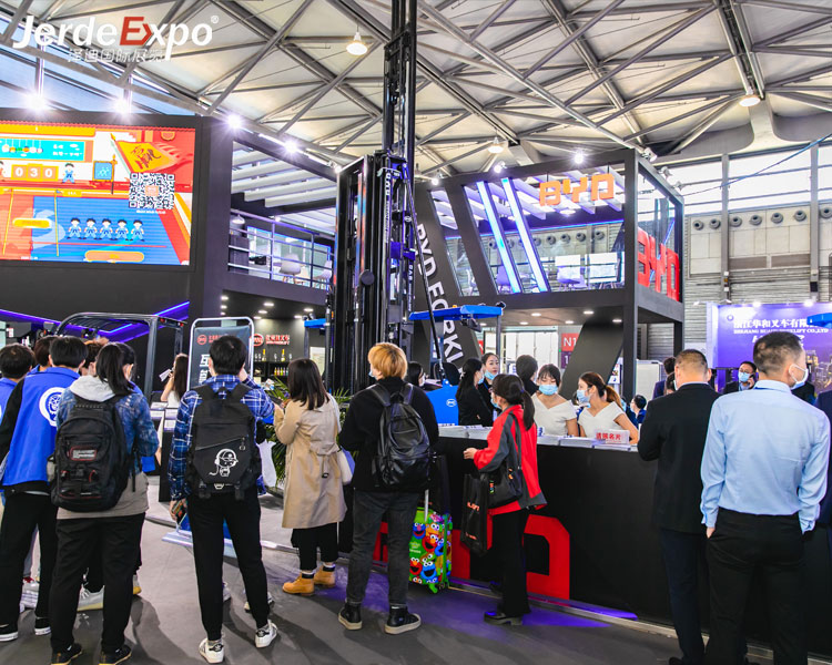 廈門跨境電商光地展臺搭建 廈門跨境電商光地展臺搭建