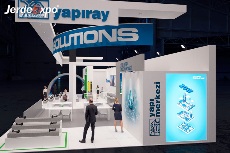 成都展位布置裝修過(guò)程中常用的幾大技巧