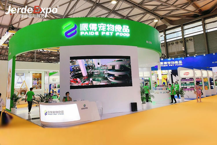 展覽展臺設計制作要考慮的問題有哪些？