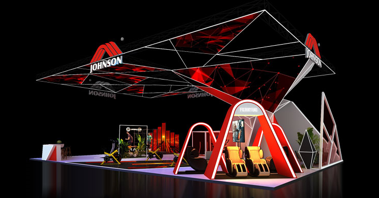 北京展會設計搭建 北京展會設計搭建