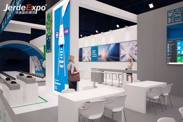 展會搭建公司分享數字經濟對會展產生什么影響？