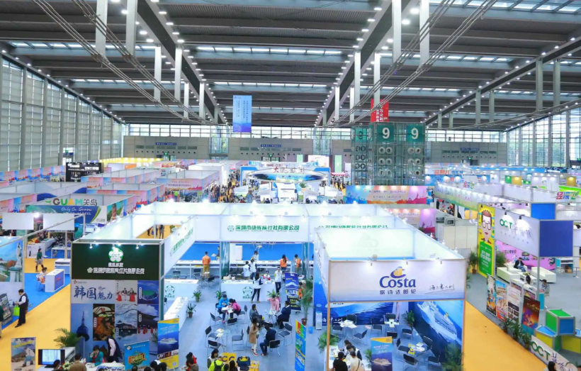 什么是會展活動的節日化?深圳布展搭建公司解析