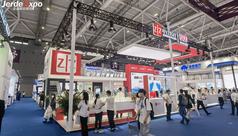 醫療器械展臺搭建 醫療器械展臺搭建