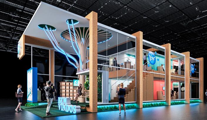 在上海制作優秀的展會展位設計裝修技巧有哪些? 在上海制作優秀的展會展位設計裝修技巧有哪些?