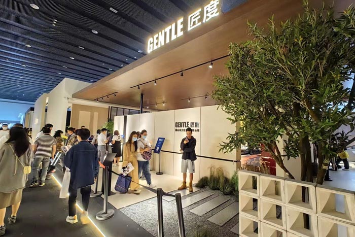 2023廣州家具展搭建方案